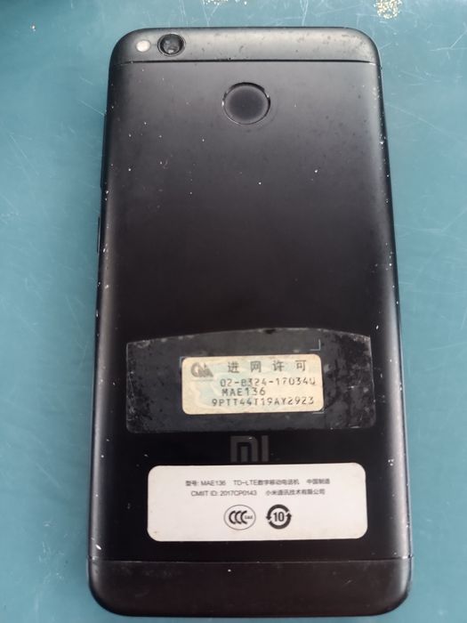 Xiaomi Redmi 4x 3/32