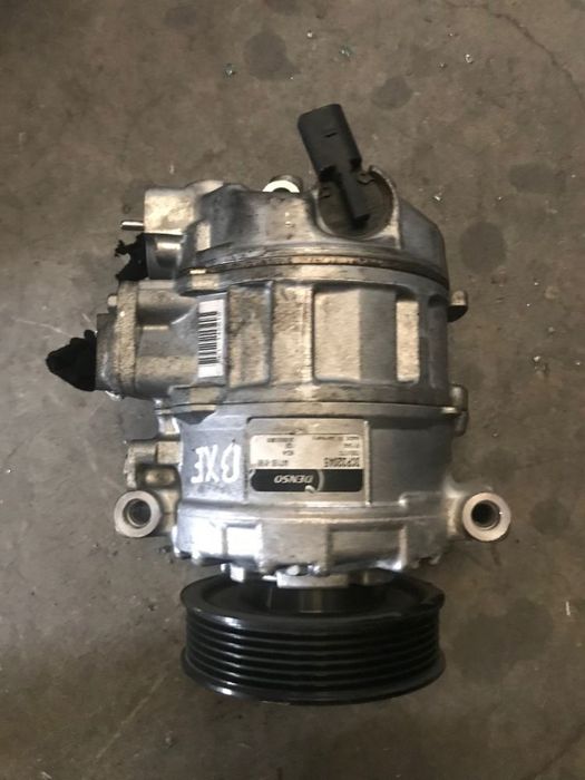 Compressor de AC Vw Golf V Seat Leon Vw jetta 1.9 TDI Ref: -8190