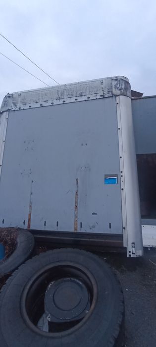Продам передній борт кубатурника полуприцепа