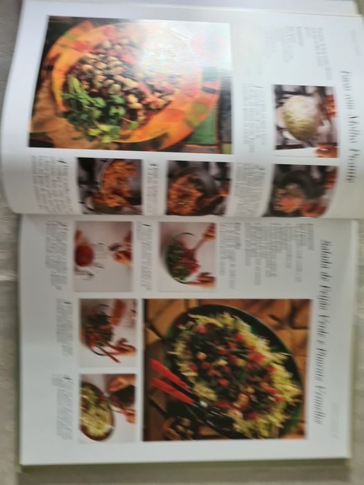 Livro: cozinha Mexicana