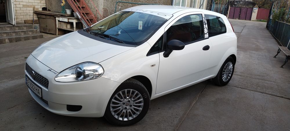 FIAT.punto.1.3 бензин