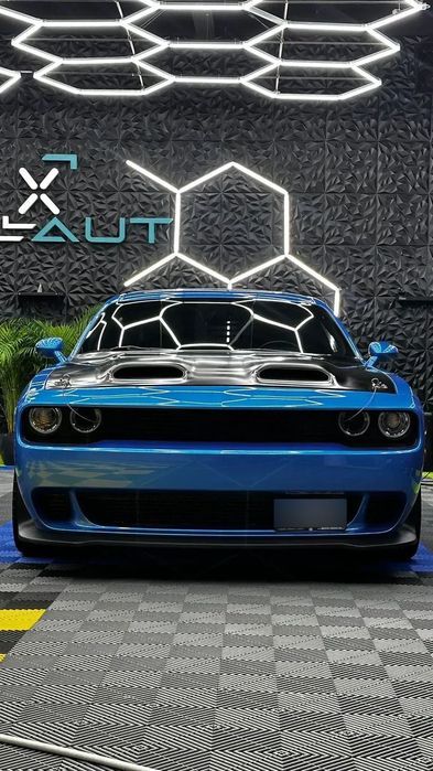 Dodge Challenger Dodge Challenger 6.4 SCAT PACK