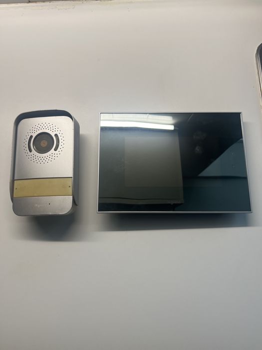 Video porteiro legrand