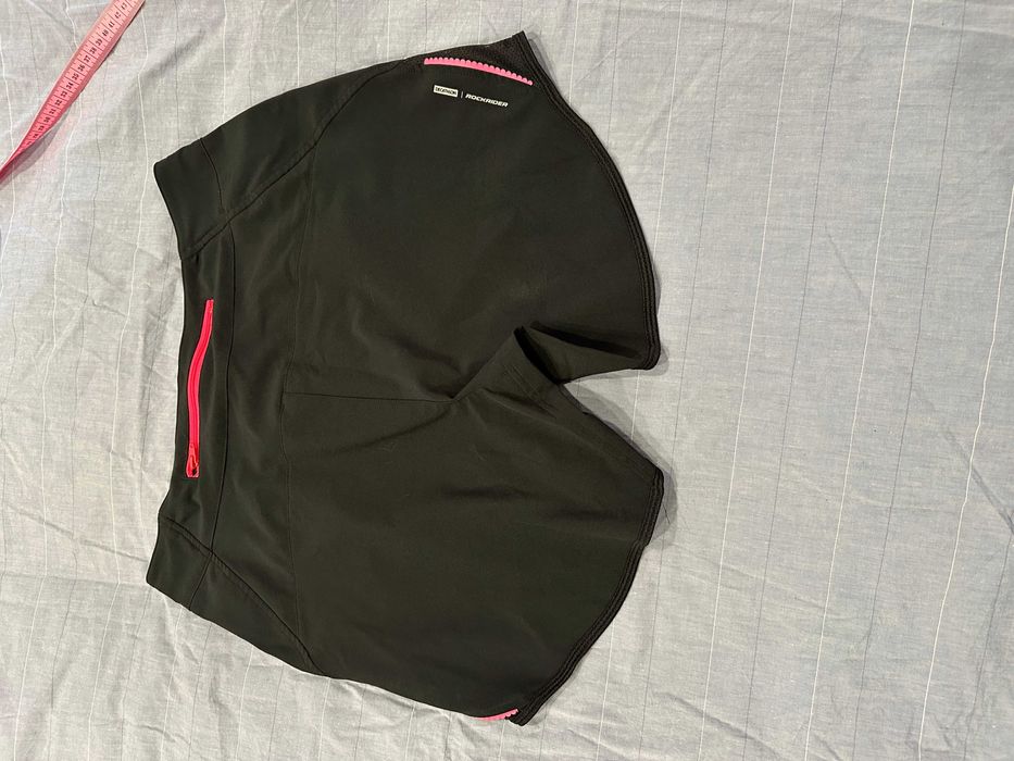 жіночі вєло шорти decathlon rockrider