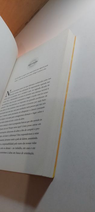 A Alma do Líder - Deepak Chopra