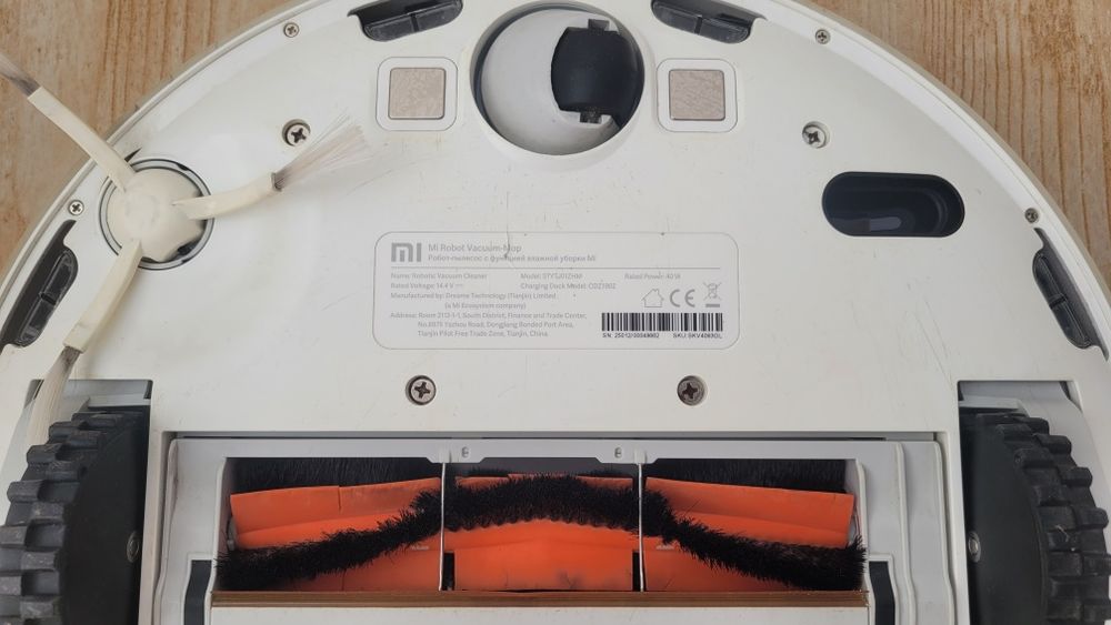 Xiaomi Vacuum Mop 1c Mijia Робот-пилосос