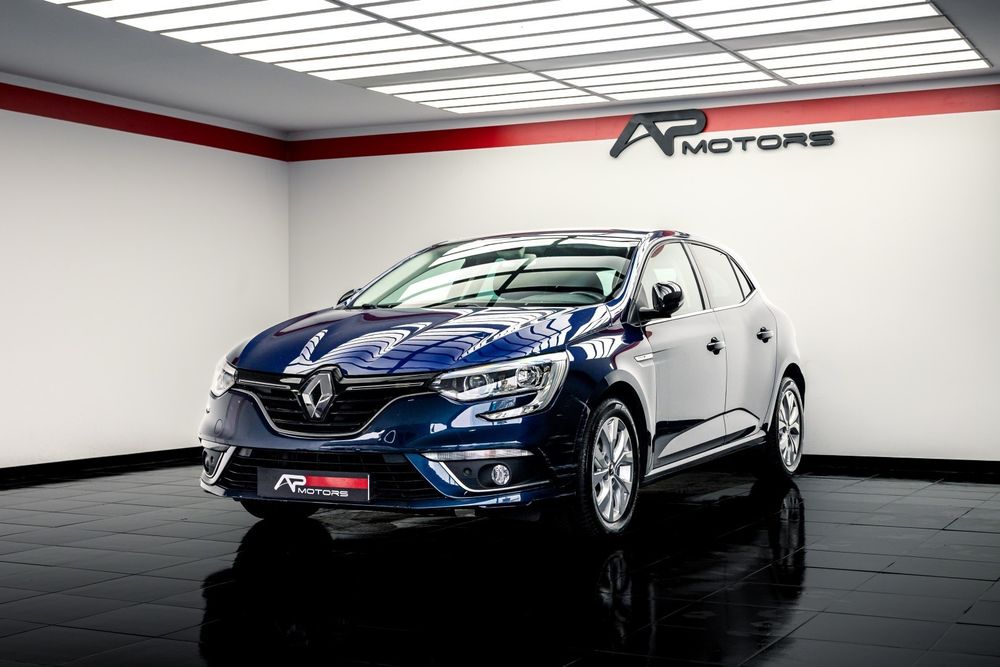 Renault Mégane 1.3 TCe Limited