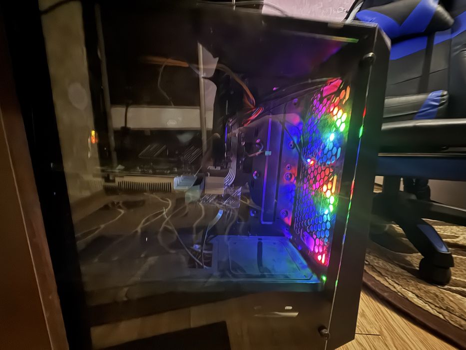 Ігровий компютер (для роботи )