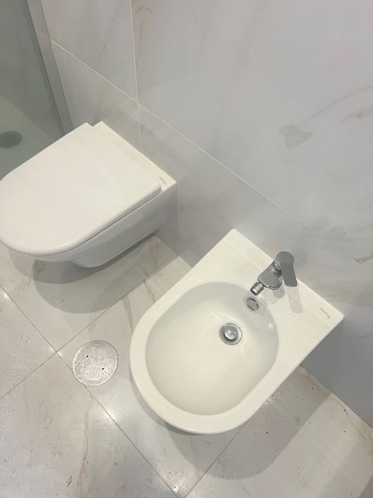 Sanita + bidé novos Valadares