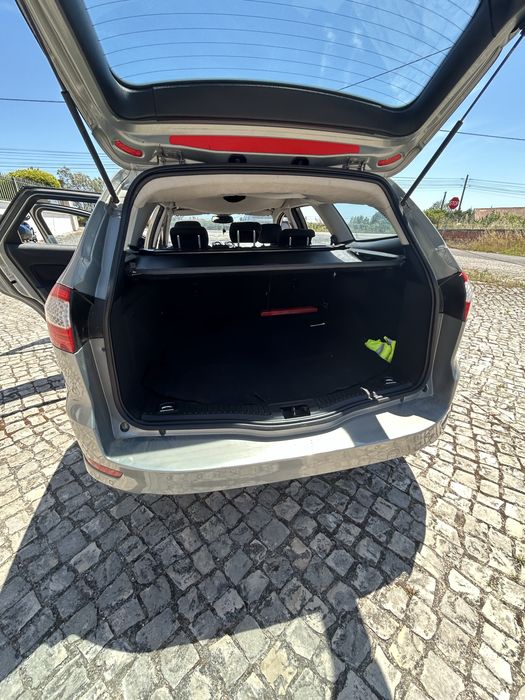 Ford mondeo 1800 tdci