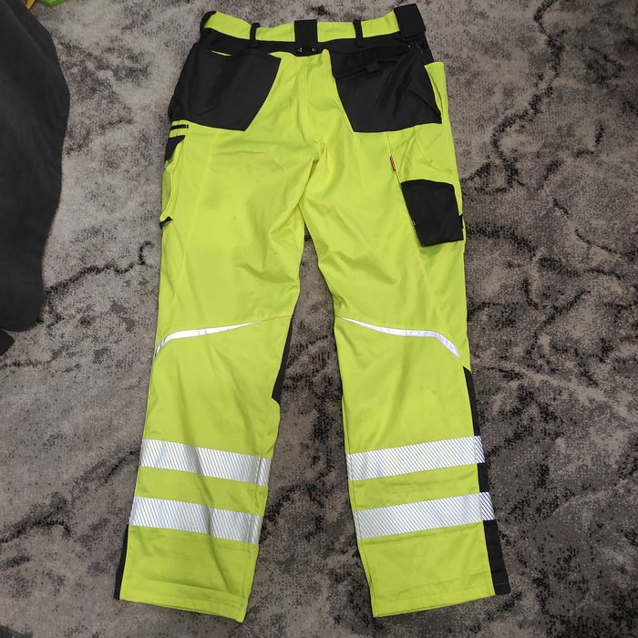 Світловідбиваючі штани Strauss Engelbert