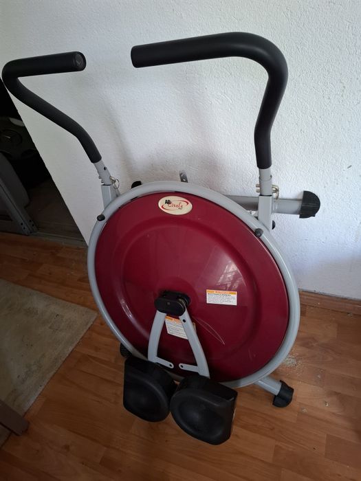 Aparelho de ginástica (abdómen)