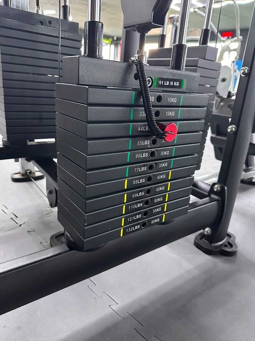 Multiestações  Bodytone (Com Barra de Elevações)
