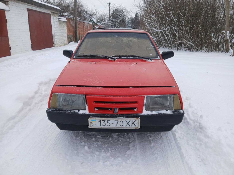 Продам ваз 2109,1990 года