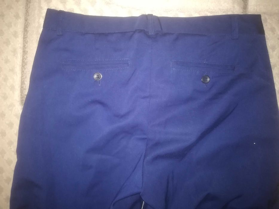 Брюки строгие состояние супер.