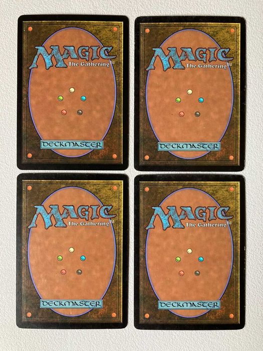 [MTG] 4 Trinket Mage