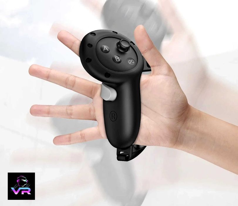 ‼️ Meta Quest 3 (3S) чохли Oculus Controller Grips Cover чехлы