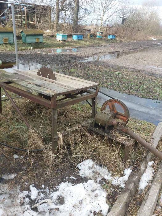 Продам трактор із навісним обладнанням