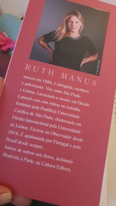 Livro : Mulheres não são chatas, mulheres estão exaustas