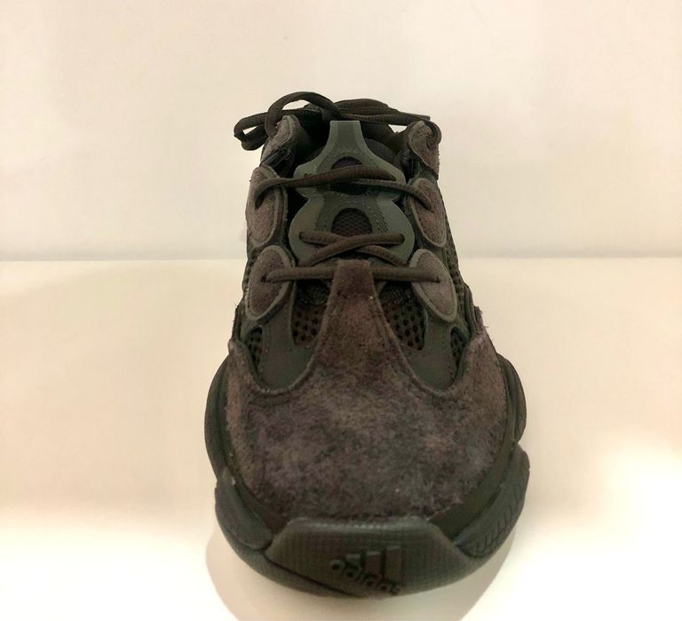 Adidas Yeezy 500 Utility Black T40