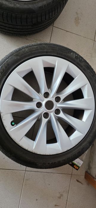 Jantes 19 Tesla model S