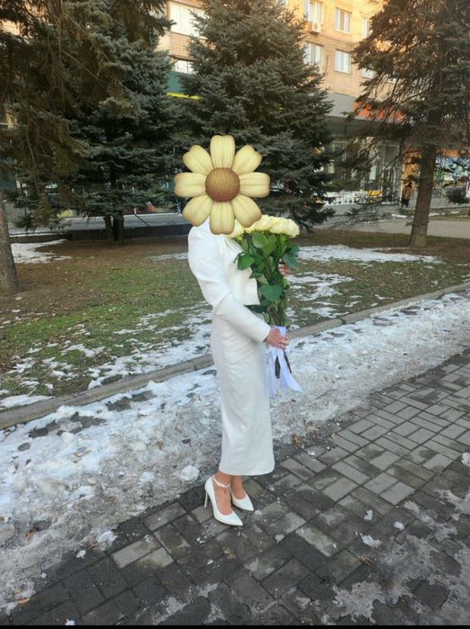 Весільне/ вечірне плаття трансформер розмір 42/44