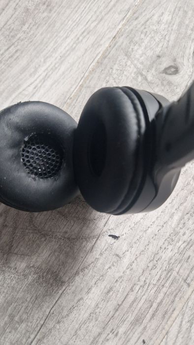 Słuchawki bezprzewodowe bluetooth Panasonic czarne