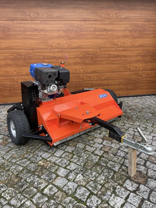 Kosiarka bijakowa mulczująca WSM mulczer bardzo dobry stan