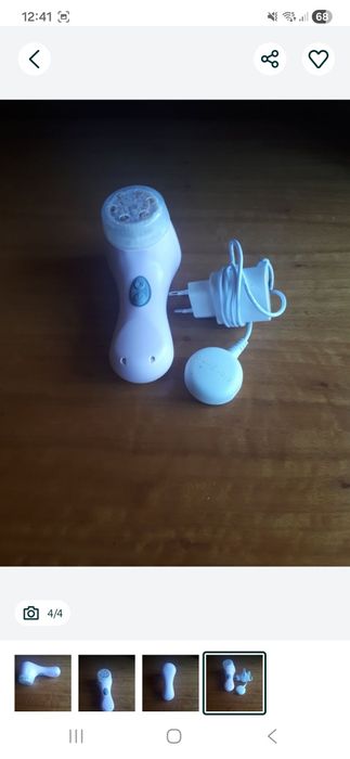 Vendo clarisonic mia 2