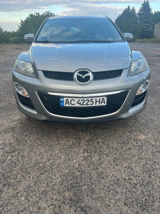 Mazda CX-7 2010