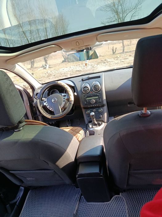 Nissan Qashgai 2009