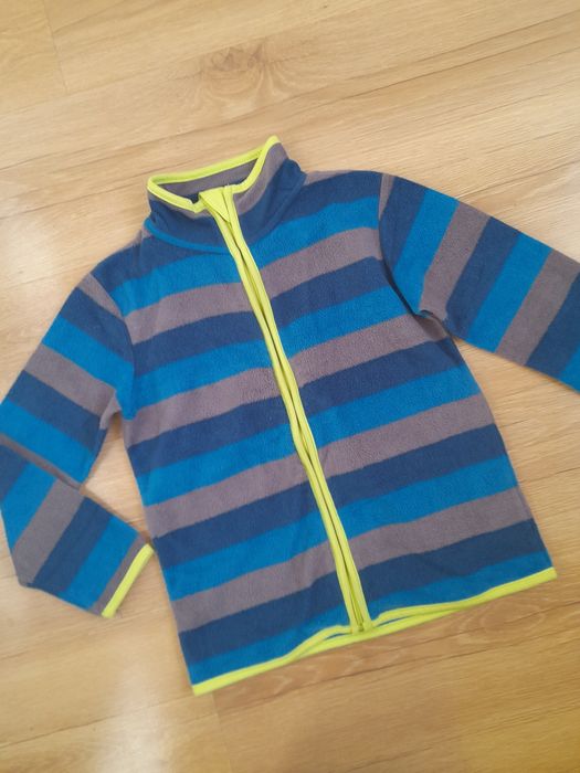 Bluza polar dla chłopca 128