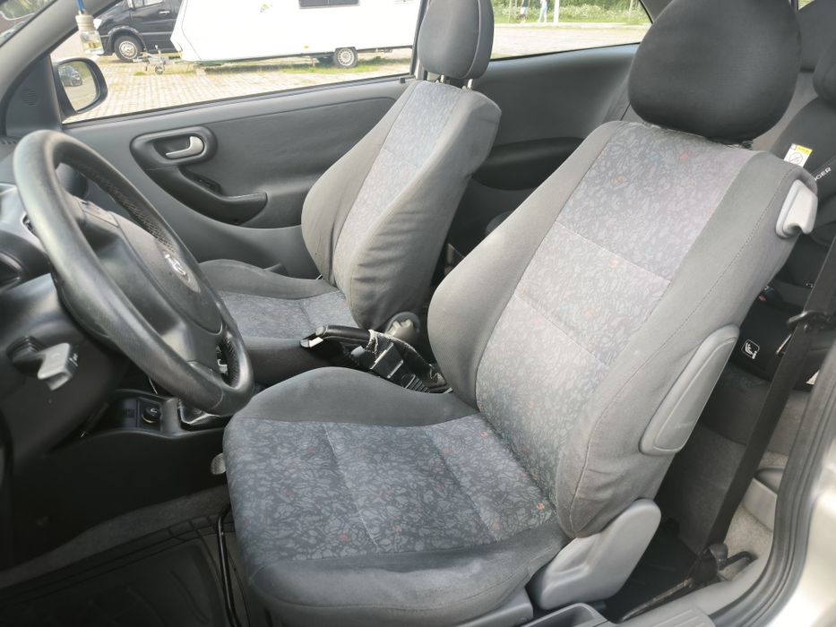 Corsa 1.2 sport G