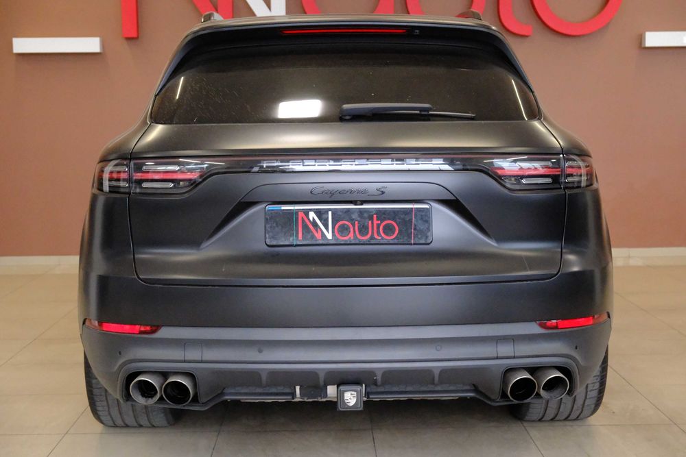Porsche Cayenne 2019