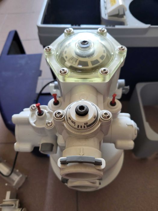 DELTA ESCALDA (BELGIUM) фильтр умягчения воды кабинетного типа