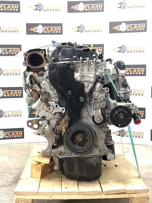 Motor SHY1 SH01 MAZDA 2.2L 175 CV