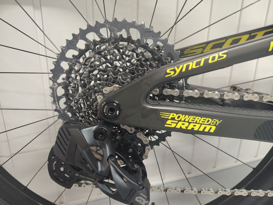 Bicicleta Scoot Spark RC World CUP