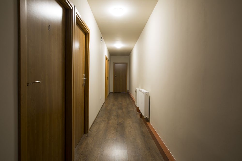 W centrum pokoje i mieszkania - noclegi + parking na posesji