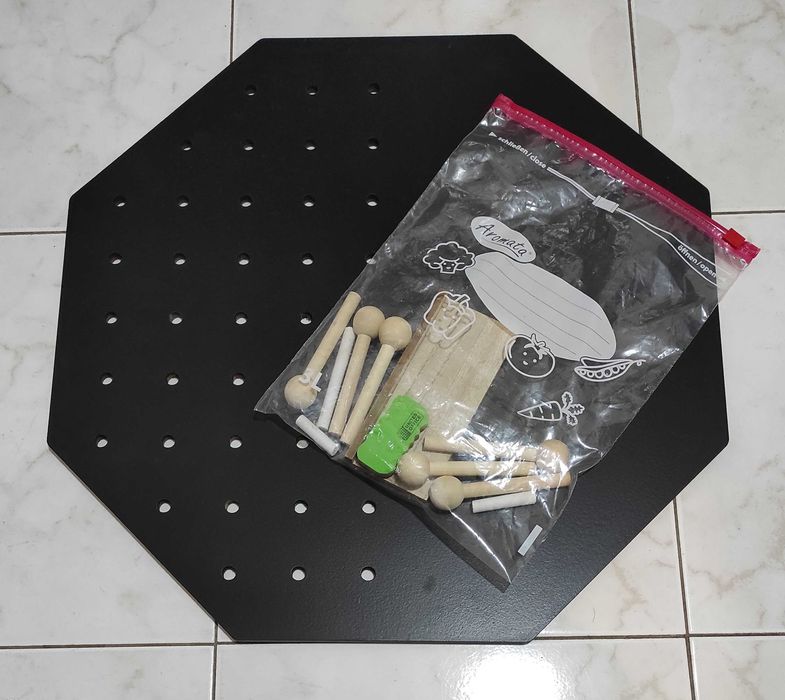 Quadro criativo NOVO