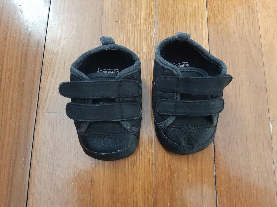 Sapatilhas Zara Baby 17/18