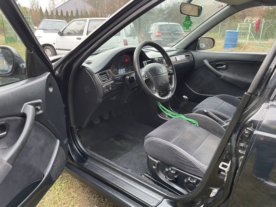 Honda Civic 1,4 Benzyna 2000r. Sprawny Tanio-Możliwa Zamiana!