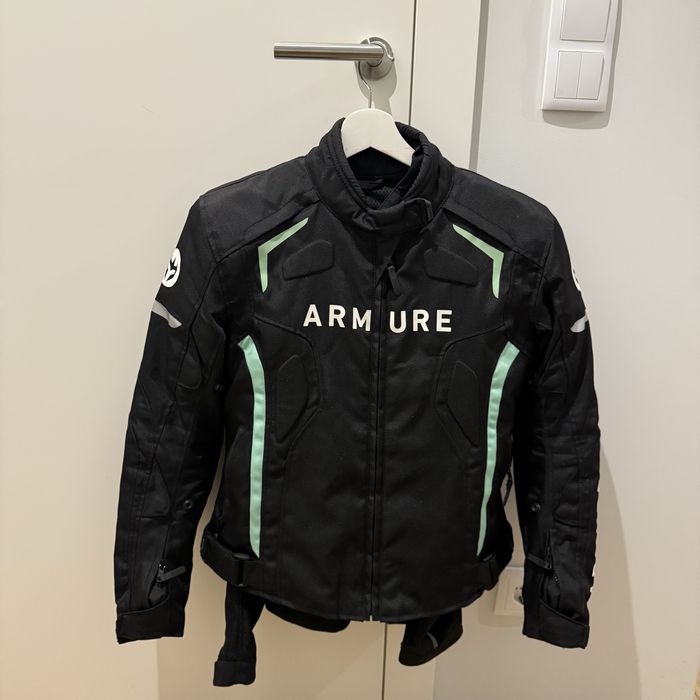 Casaco de senhora para moto - Armure