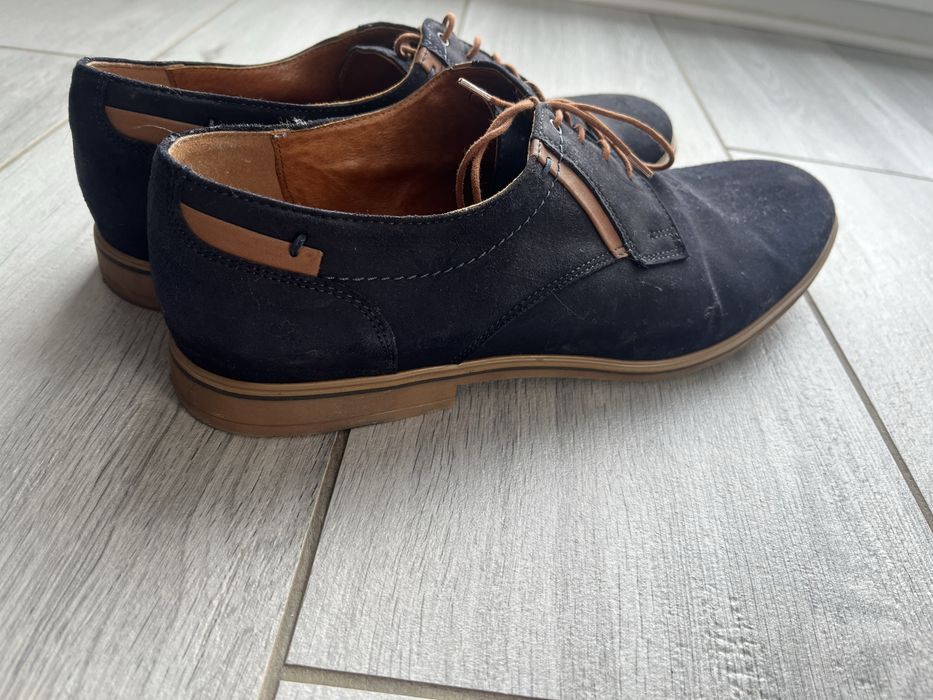 Wojas buty Derby rozmiar 43