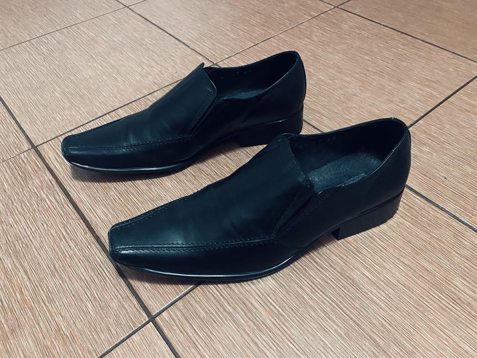 Туфли как новые мужские