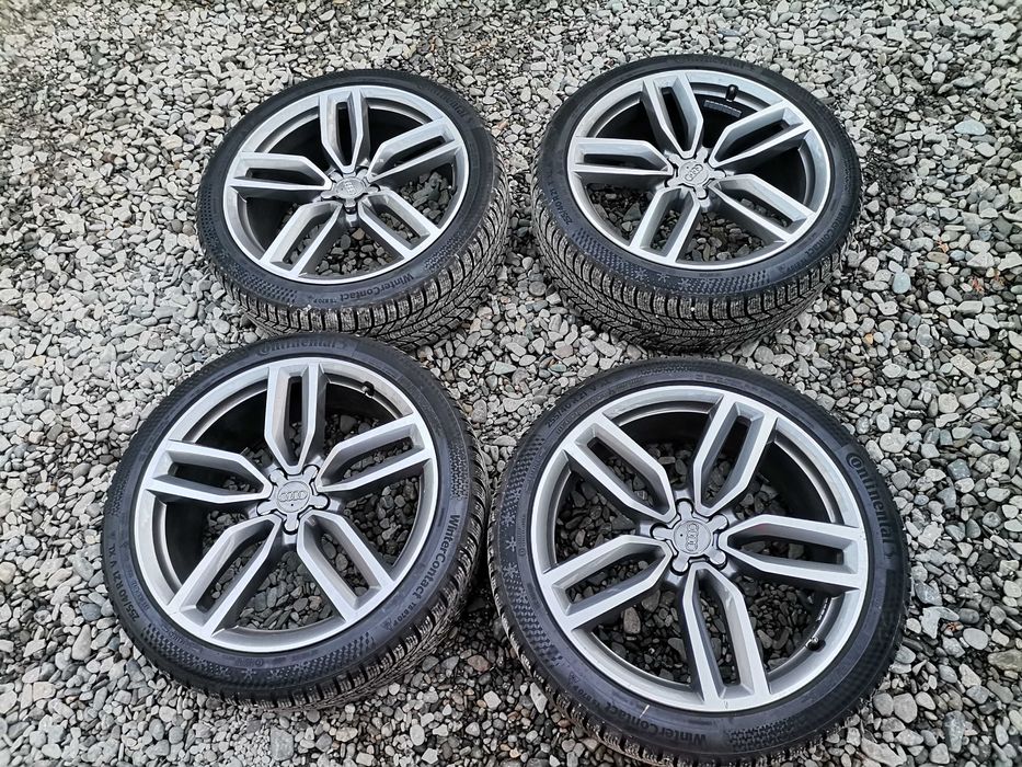 Felgi koła Audi 5x112 21 speedline