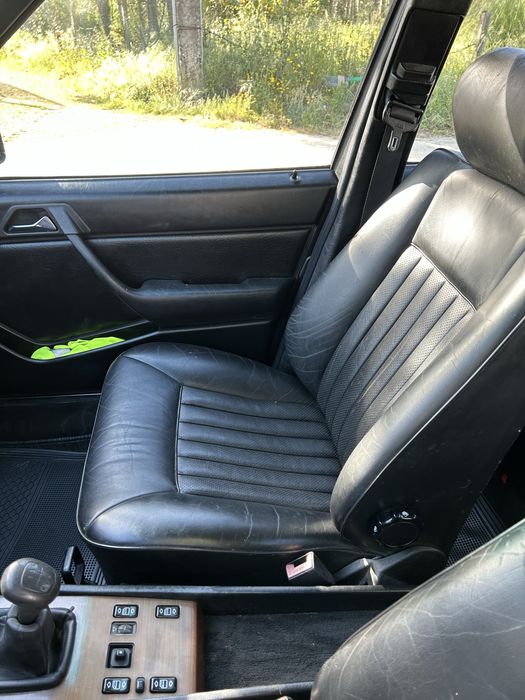 Mercedes E 200D de1989