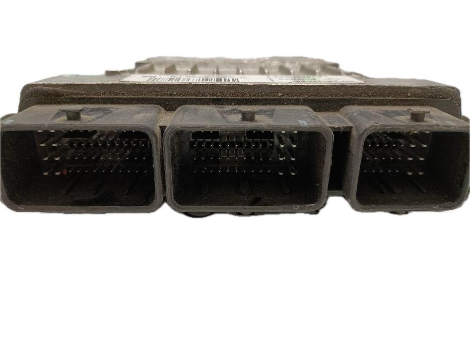 Centralina motor / ECU RENAULT Megane II (BM0/1_, CM0/1_)
