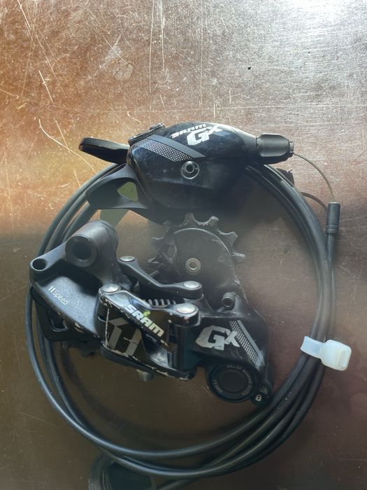 Grupa Sram GX 1x11