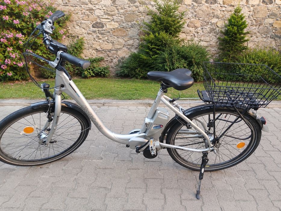 Rower elektryczny