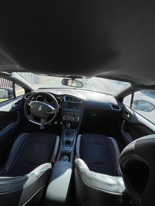 Citroën Ds4 1.6 e-HDI
